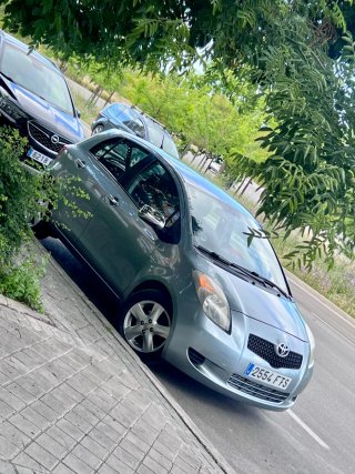 Toyota Yaris 2007