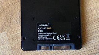 SSD Intenso 2TB SATA III