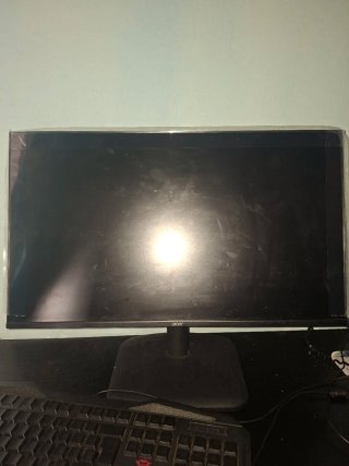 Monitor Acer Negro