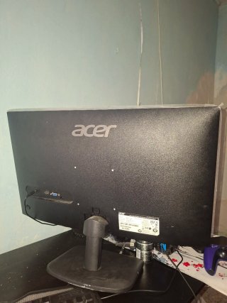 Monitor Acer Negro