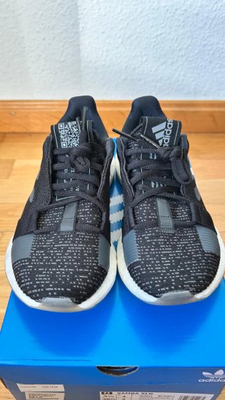 Adidas Senseboost Go Negro/Gris