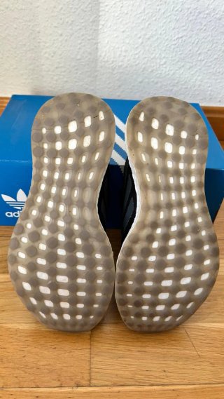 Adidas Senseboost Go Negro/Gris