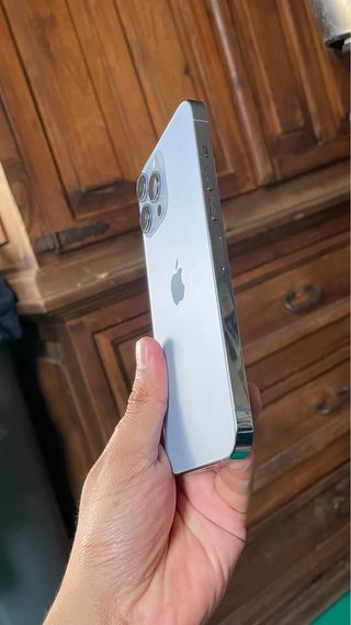iPhone 13 Pro Max Azul