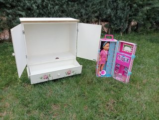 Mueble auxiliar infantil