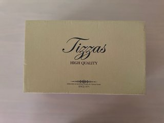 Zapatos Tizzas vestir ante marrones talla 38