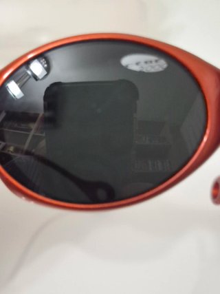 Gafas de sol Cebe naranjas