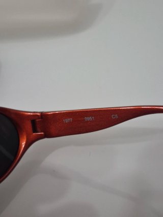 Gafas de sol Cebe naranjas