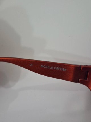 Gafas de sol Cebe naranjas