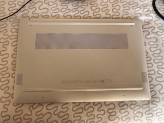Portátil HP 15 fd0298ns Plateado