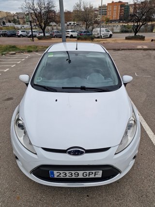 Ford Fiesta 2009