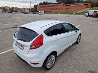 Ford Fiesta 2009