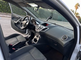 Ford Fiesta 2009
