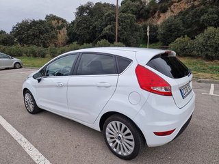 Ford Fiesta 2009