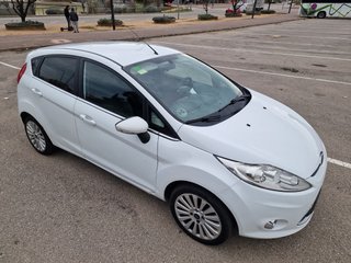 Ford Fiesta 2009