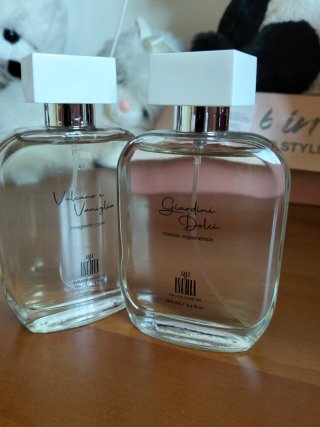 Set 2 Profumi Sali di Ischia Vulcano e Vaniglia