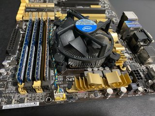 Pack ASUSZ87+i7 4770+16GB+SSD+GráficaNvidia Regalo