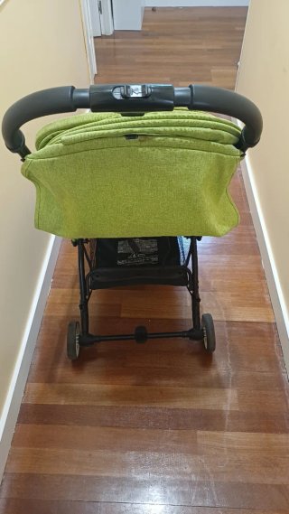 Carrito Chicco ligero