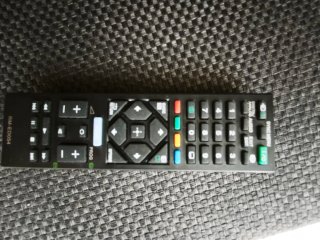 TV Sony 40 con Google TV