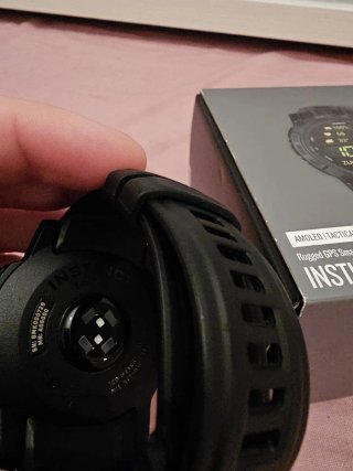 Garmin Instinct 3 50mm AMOLED Táctico