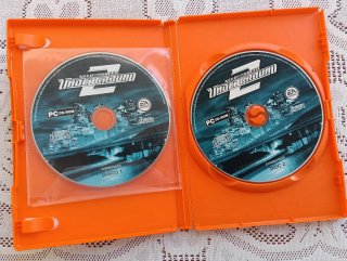 Need for Speed Underground 2 PC