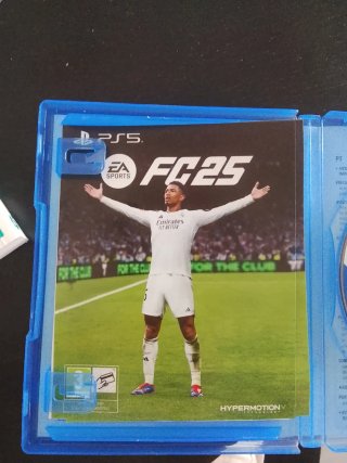 FC 25 PS4 (PlayStation 4) EA Sports