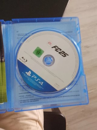 FC 25 PS4 (PlayStation 4) EA Sports