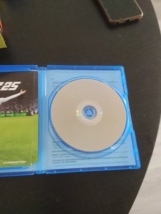 FC 25 PS4 (PlayStation 4) EA Sports