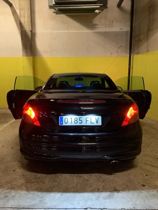 Peugeot 207cc