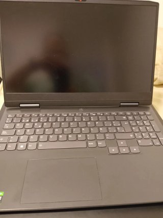 Lenovo Ideapad Gaming 3 15IAH7