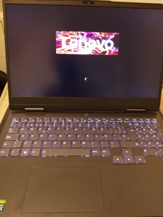 Lenovo Ideapad Gaming 3 15IAH7