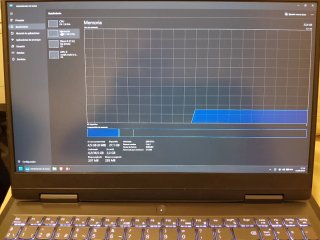Lenovo Ideapad Gaming 3 15IAH7