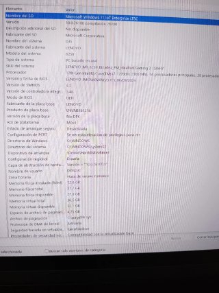 Lenovo Ideapad Gaming 3 15IAH7