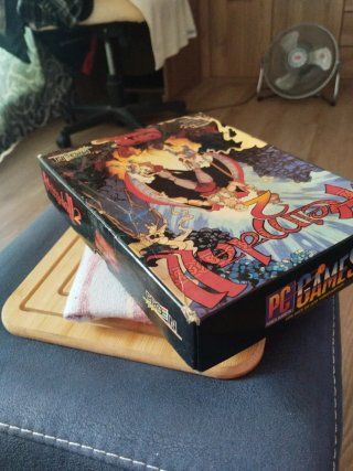 Heimdall 2 Juego PC Core Design Limited
