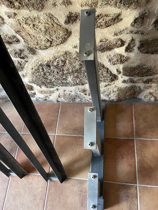 Mancuernas de gimnasio