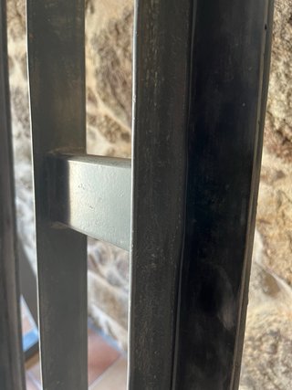 Mancuernas de gimnasio