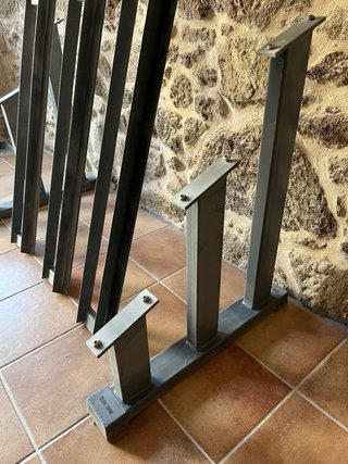 Mancuernas de gimnasio
