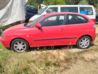 SEAT Ibiza 2003