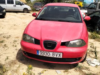 SEAT Ibiza 2003