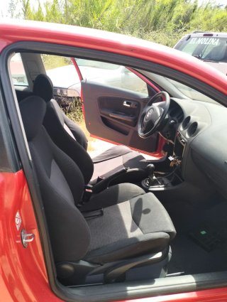SEAT Ibiza 2003