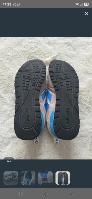 Zapatillas Hummel Málaga Talla 39
