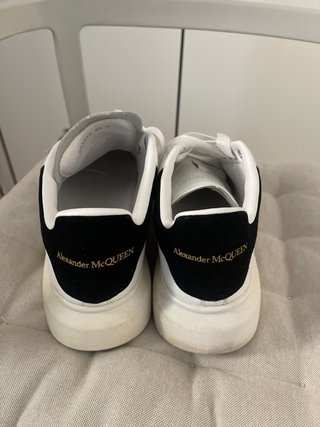 Deportivas Alexander McQueen Blancas
