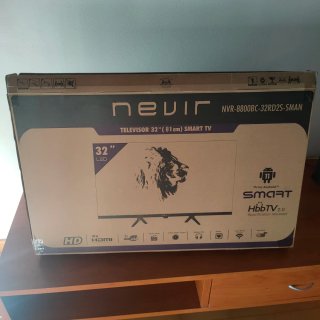 Smart TV Nevir 32 HDMI