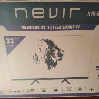 Smart TV Nevir 32 HDMI