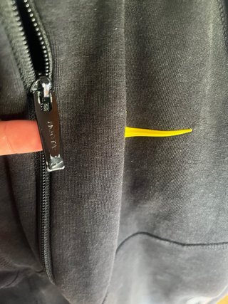 Sudadera Nike Tech Fleece NOCTA Negra Talla S