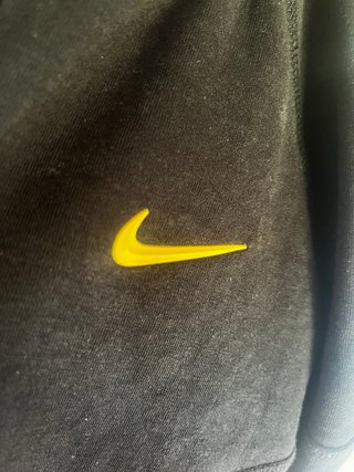 Sudadera Nike Tech Fleece NOCTA Negra Talla S