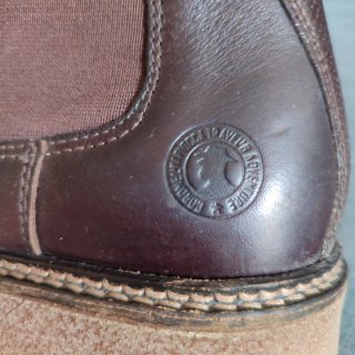 Stivali in pelle da uomo taglia 45