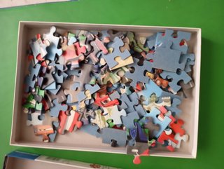 Puzzle Ravensburger Cars 2 100 Piezas
