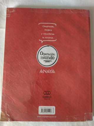Vendo libro matemáticas 1° bachillerato