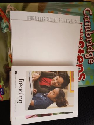 BIG BOOK and FLASHCARDS