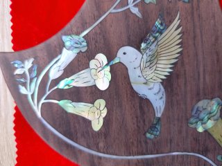 Battipenna Gibson/Epiphone Hummingbird Inlay